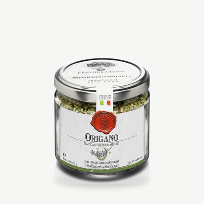 Oregano – Gedroogd uit Sicilië