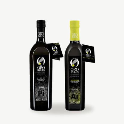 Oro Bailén – Duo: Picual & Arbequina