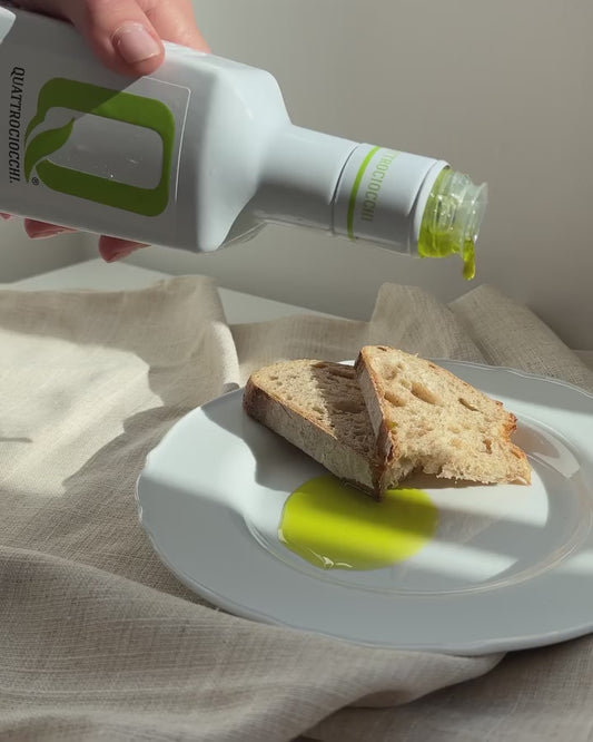 Frantoio Quattrociocchi – Olio Novello