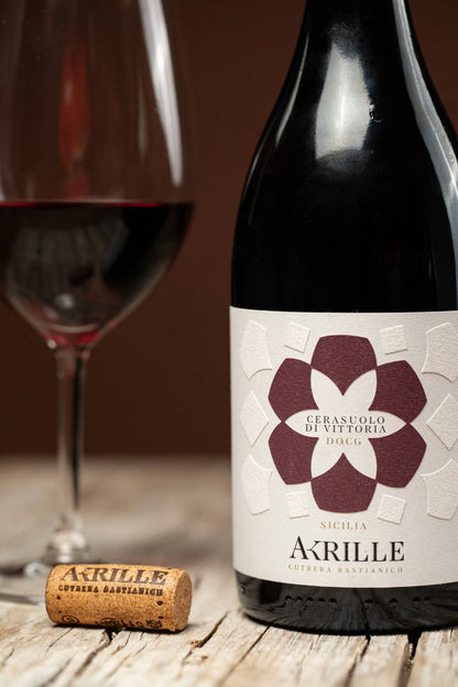 Cerasuolo di Vittoria DOCG - Rode Wijn Akrille